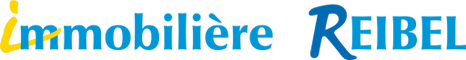 Agence Immobilière Reibel Logo