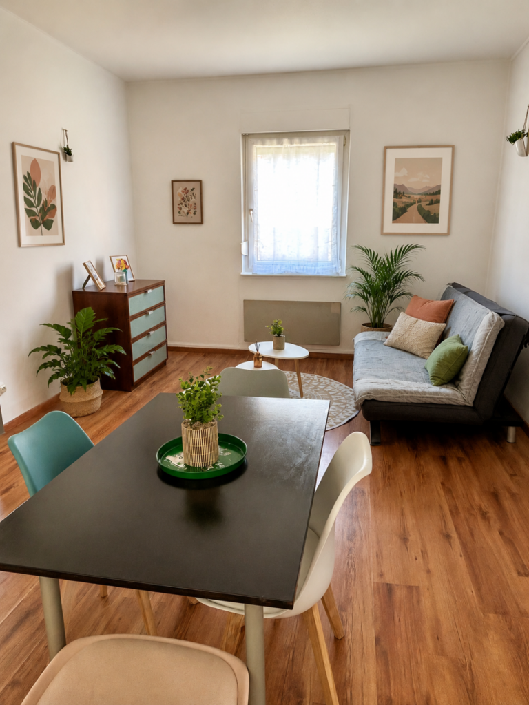 salon/séjour