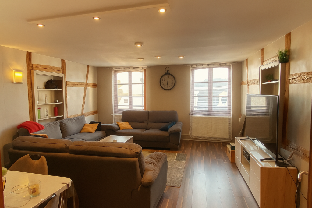 ACHAT appartement 4P BENFELD 67230